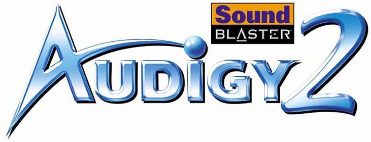 audigy2 logo